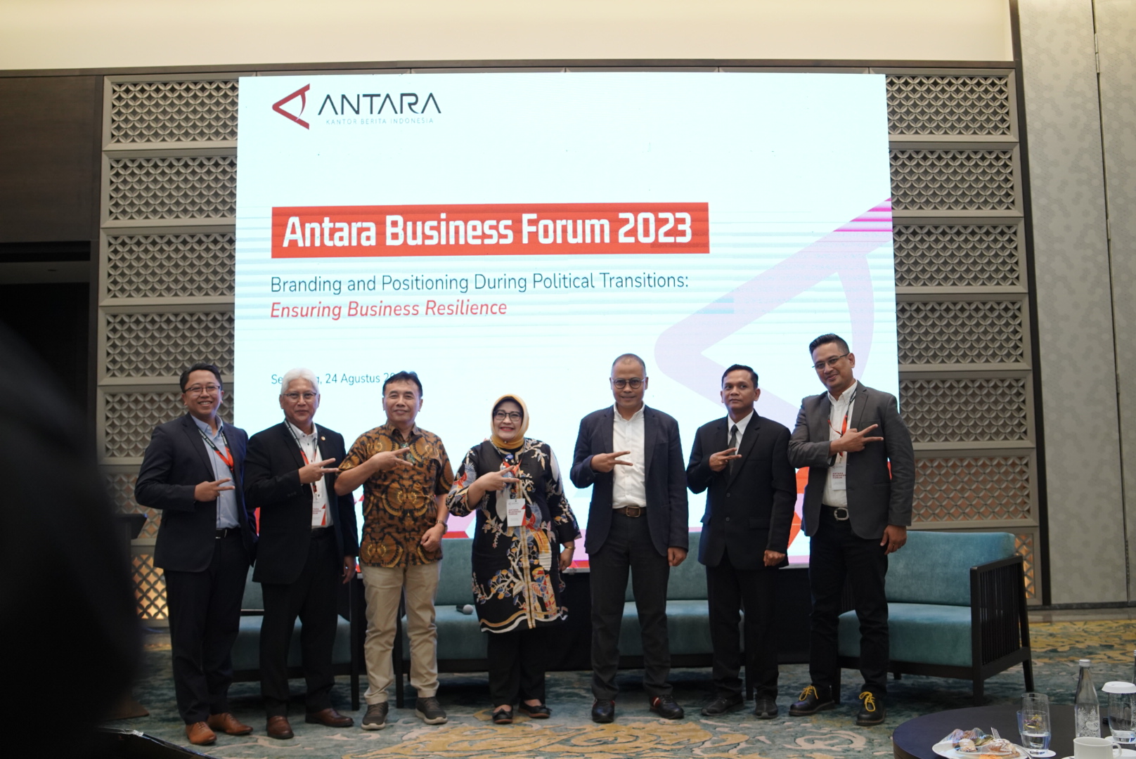 ABF 2023 Semarang