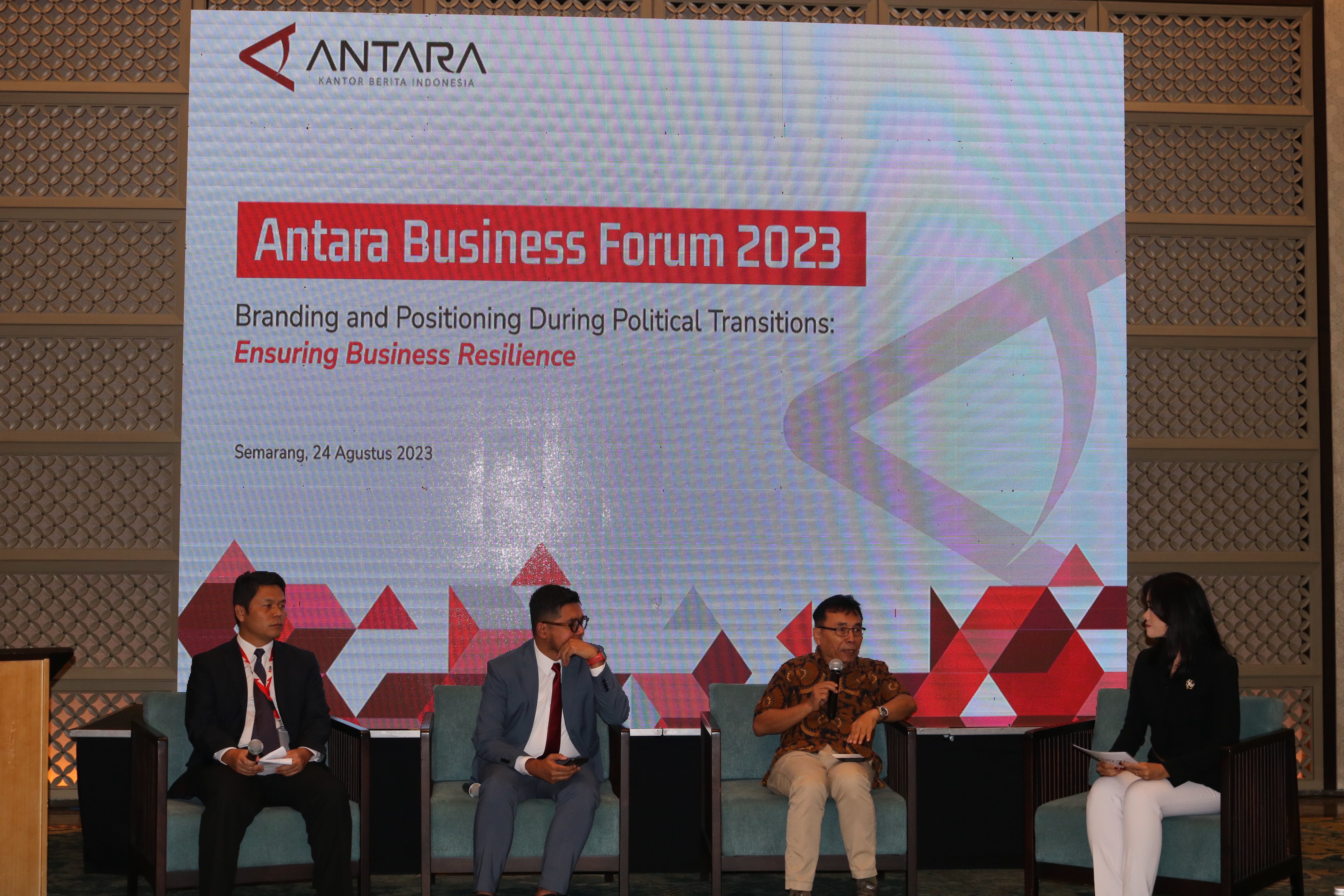 ABF 2023 Semarang