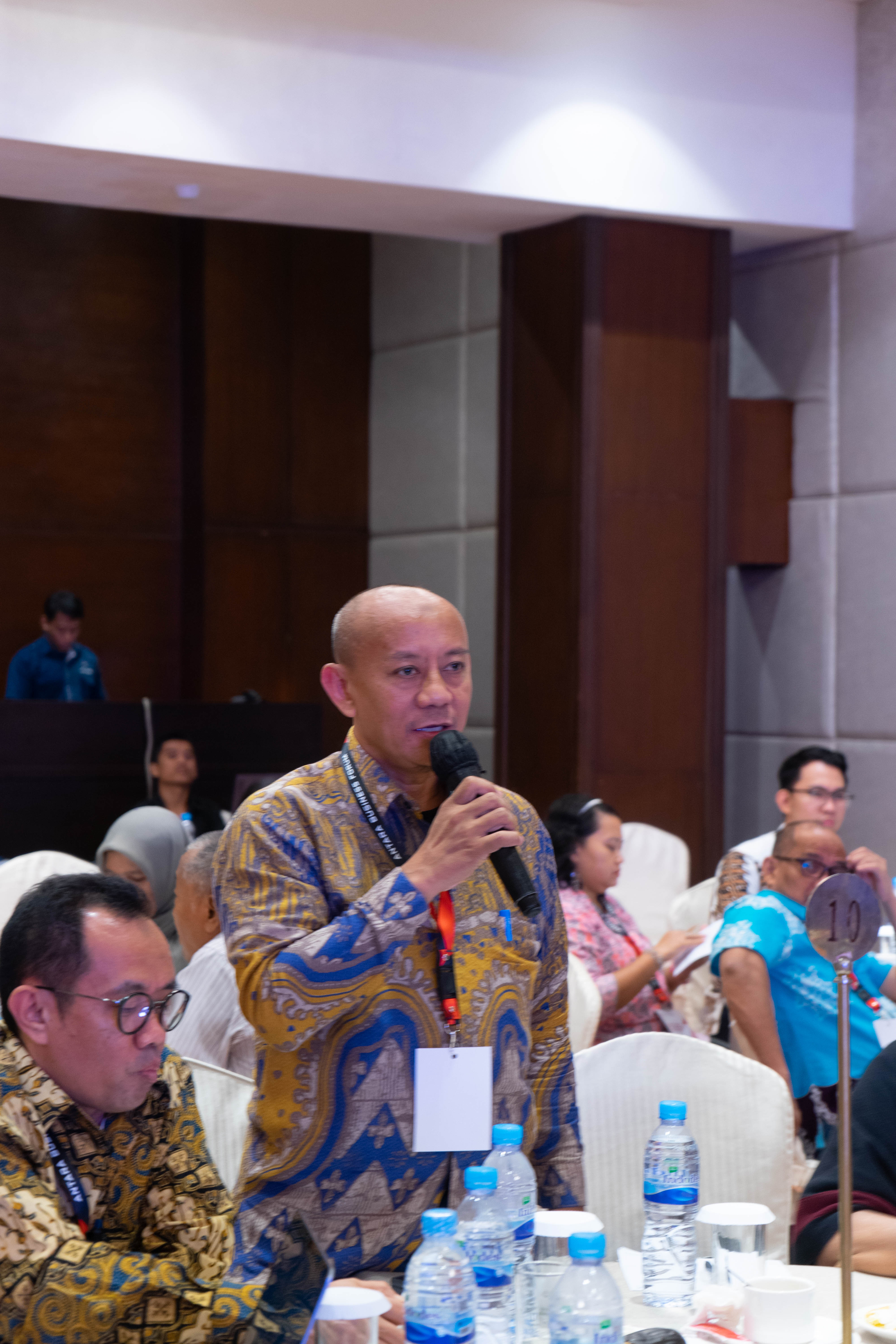 ABF 2024 Medan