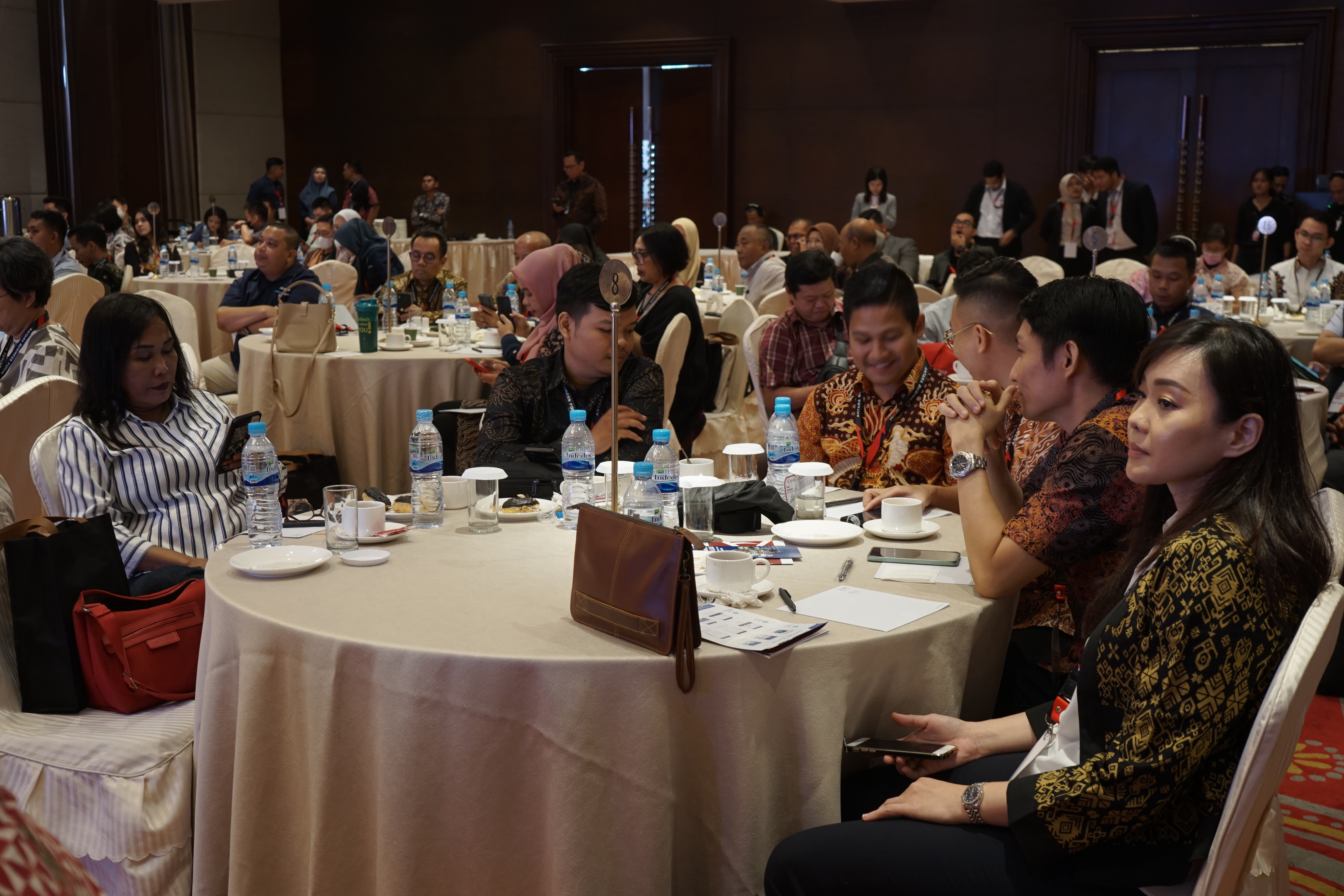 ABF 2024 Medan
