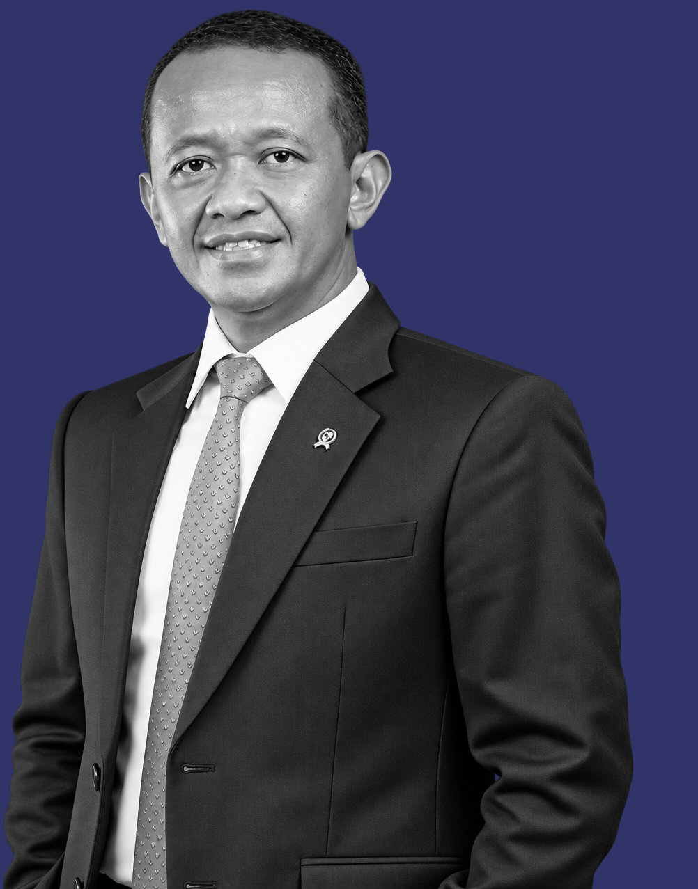 Bahlil Lahadalia